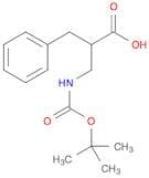 N-Boc-3-amino-2-benzylpropionic acid