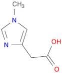 1H-​Imidazole-​4-​acetic acid, 1-​methyl-