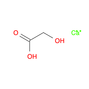 Acetic acid, 2-hydroxy-, calcium salt (2:1)