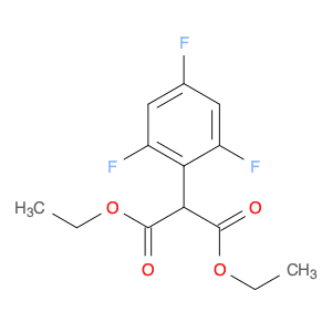 Diethyl (2,4,6-trifluorophenyl)malonate