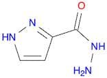 1H-pyrazole-5-carbohydrazide
