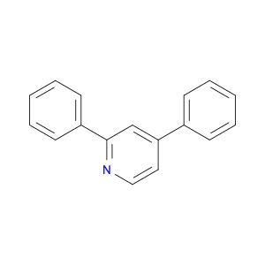 Pyridine, 2,4-diphenyl-