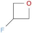 Oxetane, 3-fluoro-