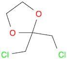 2,2-Bis(chloromethyl)-1,3-dioxolane