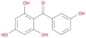 Methanone, (3-hydroxyphenyl)(2,4,6-trihydroxyphenyl)-