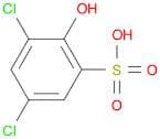 2-Hydroxy-3,5-dichloro-benzenesulphonic acid