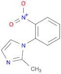 1H-Imidazole, 2-methyl-1-(2-nitrophenyl)-