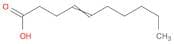 4-Decenoic acid