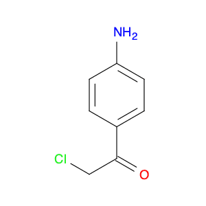 Ethanone, 1-(4-aminophenyl)-2-chloro-
