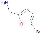 5-Bromo-2-furanmethanamine