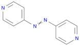 Pyridine, 4,4'-(1,2-diazenediyl)bis-