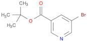 t-Butyl 5-bromonicotinate