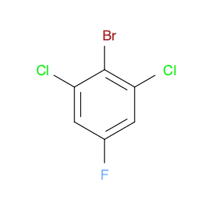 Benzene, 2-bromo-1,3-dichloro-5-fluoro-