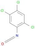 1,2,4-trichloro-5-isocyanatobenzene