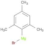 Magnesium, bromo(2,4,6-trimethylphenyl)-