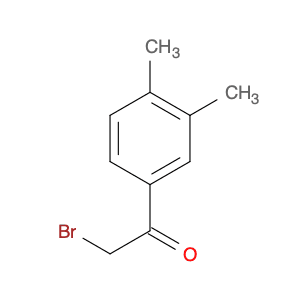 2-Bromo-1-(3,4-dimethylphenyl)ethanone