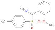 Benzene, 1-[isocyano[(4-methylphenyl)sulfonyl]methyl]-2-methoxy-