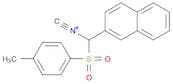 2-[Isocyano-(toluene-4-sulfonyl)-methyl]-naphthalene