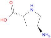 D-Proline, 4-amino-, (4S)-