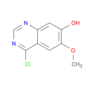 4-Chloro-6-methoxyquinazolin-7-ol