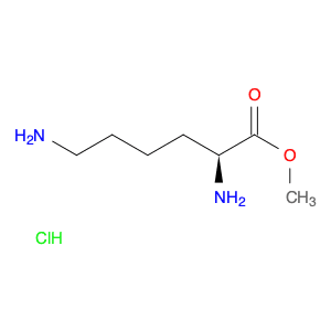 L-Lysine, methyl ester, hydrochloride (1:2)