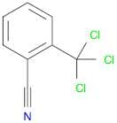 Benzonitrile, 2-(trichloromethyl)-