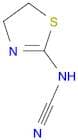 Cyanamide, N-(4,5-dihydro-2-thiazolyl)-
