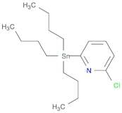 6-Chloro-2-(tributylstannyl)pyridine