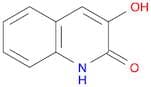 3-Hydroxyquinolin-2-one