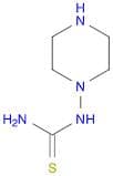 1-(Piperazin-1-yl)thiourea