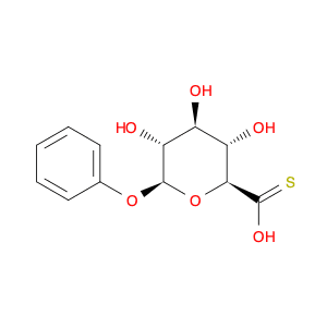 β-D-Glucopyranosiduronic acid, phenyl 1-thio-