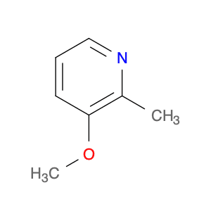 Pyridine, 3-methoxy-2-methyl-