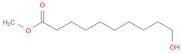 Decanoic acid, 10-hydroxy-, methyl ester