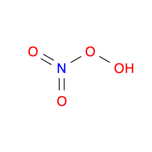 Peroxynitric acid (8CI,9CI)