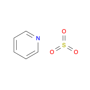Pyridine, compd. with sulfur trioxide (1:1)