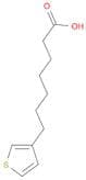 3-Thiopheneheptanoic acid
