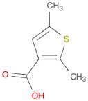 3-Thiophenecarboxylic acid, 2,5-dimethyl-