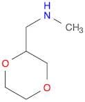 [1,4]Dioxan-2-ylmethyl-methyl-amine