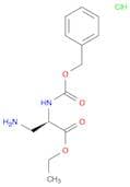 (R)-Ethyl 3-amino-2-(cbz-amino)propanoate HCl