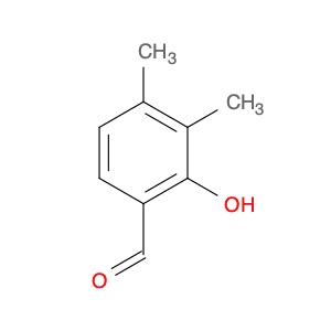 Benzaldehyde, 2-hydroxy-3,4-dimethyl-