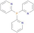 Pyridine, 2,2',2''-phosphinidynetris-