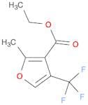 Ethyl 2-methyl-4-(trifluoromethyl)furan-3-carboxylate