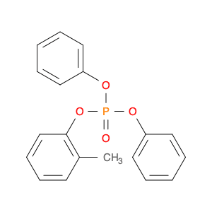 Phosphoric acid, methylphenyl diphenyl ester