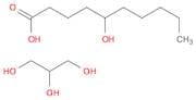 2,3-Dihydroxypropyl 5-hydroxydecanoate