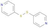 Pyridine, 4,4'-dithiobis-