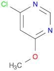 Pyrimidine, 4-chloro-6-methoxy-