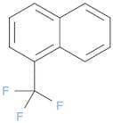 Naphthalene, 1-(trifluoromethyl)-
