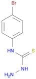 Hydrazinecarbothioamide, N-(4-bromophenyl)-