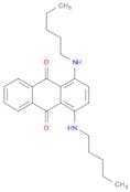 9,10-Anthracenedione, 1,4-bis(pentylamino)-