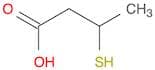BUTANOIC ACID, 3-MERCAPTO-